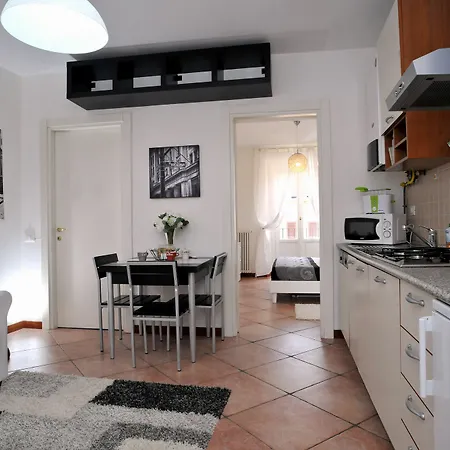 Appartement Sole&luna Comolake Lake Como