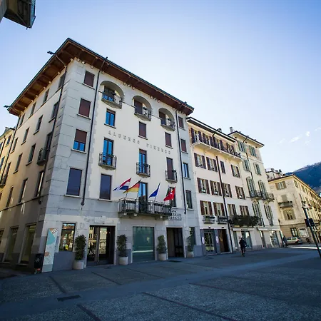 Sole&luna Comolake Appartement