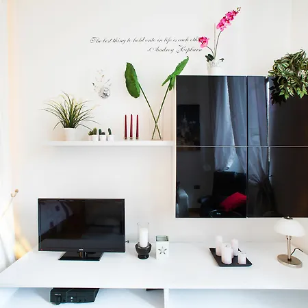 Sole&luna Comolake Appartement *
