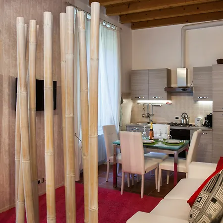 Sole&luna Comolake Appartement