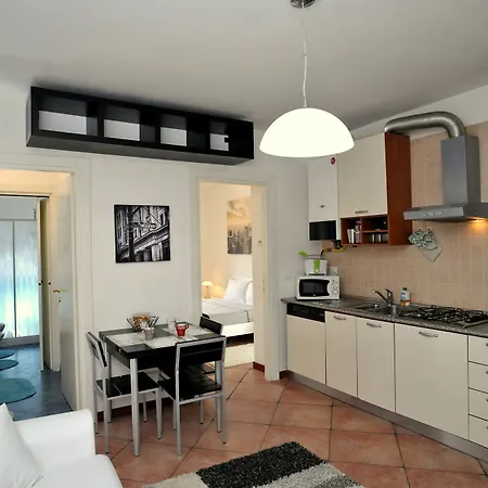 Appartement Sole&luna Comolake Lake Como