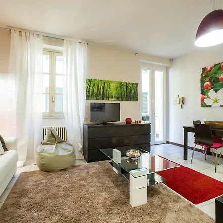 Sole&luna Comolake Appartement *