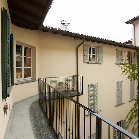 Appartement Sole&luna Comolake *