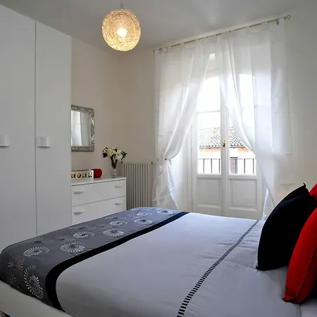 Sole&luna Comolake Appartement *