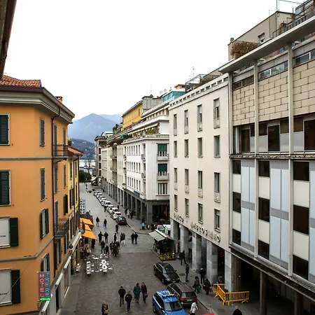 Appartement Sole&luna Comolake Lake Como