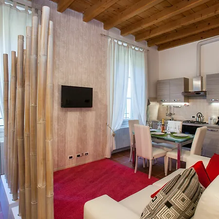 Sole&luna Comolake Appartement